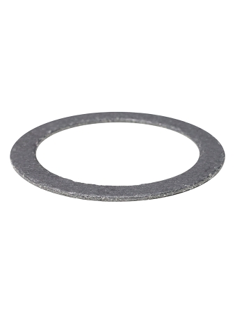 Прокладка трубы глушителя (приемной) Камаз (асбестовая)