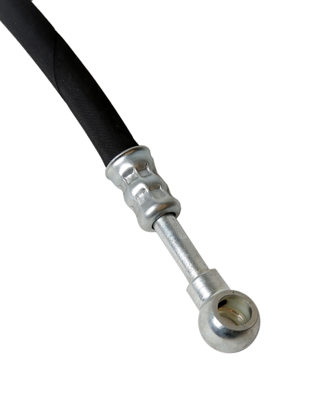 Шланг ГУР УАЗ-3160 (штуцер-кольцо) Балаково