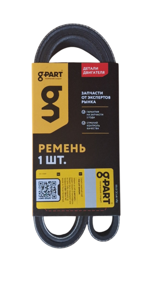 Ремень 1325 (7PK) поликлиновой УАЗ Patriot двигатель Iveco G-PART ГАЗ