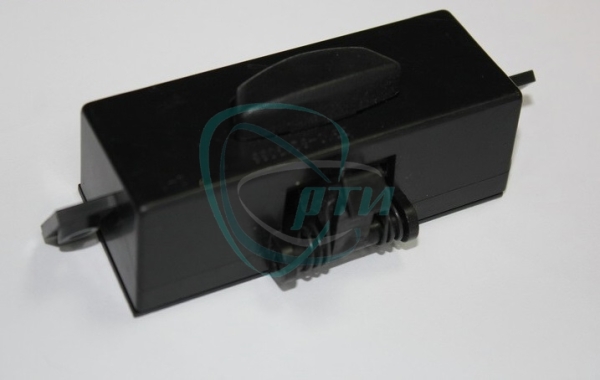 Замок бардачка в сборе (панель с 2003г.) Г-ль