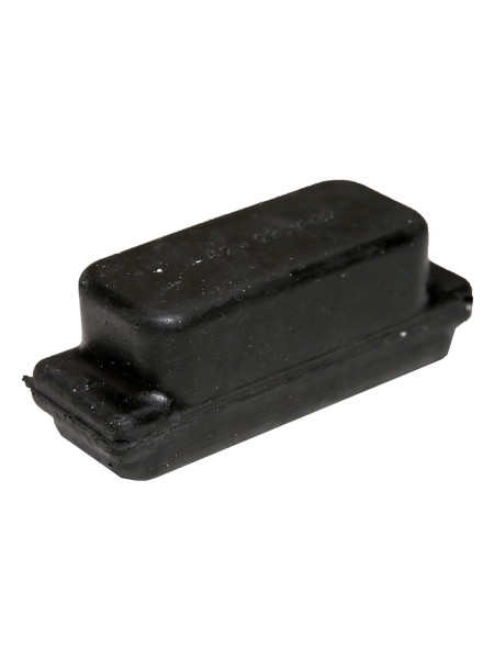 Опора рессоры (передней) нижняя