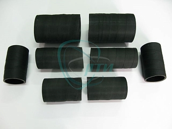 Патрубки радиатора Т-150 (8 шт.) ВПТ