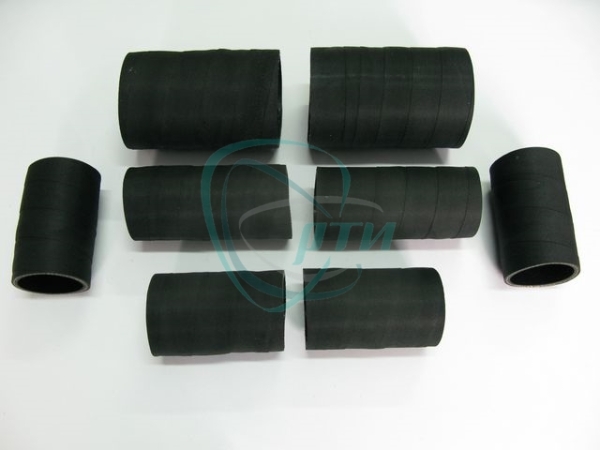 Патрубки радиатора Т-150 (8 шт.) ВПТ