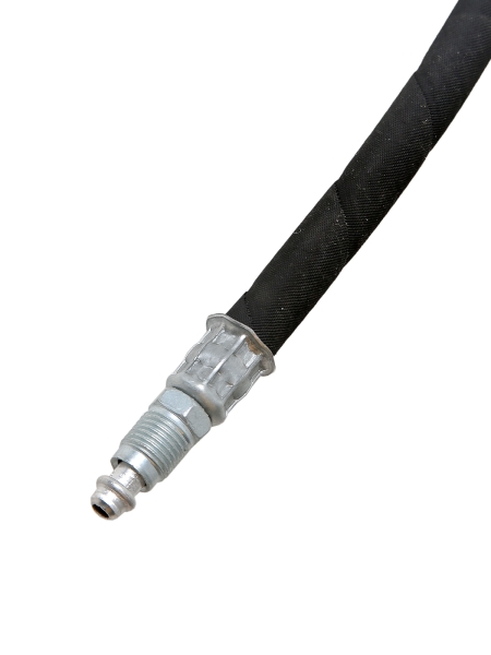 Шланг топливный D8 (до 0,4м; 2штуц.; обж.) резин. В-га,Г-ль СЗРТ