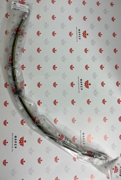 Шланг тормозной передний УАЗ-3962, 2206 (дв.4091, ЕВРО-4, АБС, ГУР) ФАРЕР