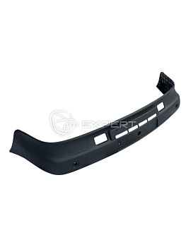 Бампер Г-3302 передний (черный) с/о завод