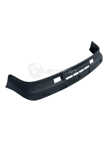 Бампер Г-3302 передний (черный) с/о завод