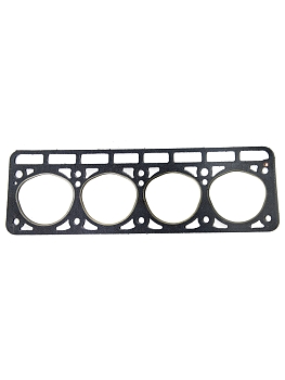 Прокладка головки блока дв. ЗМЗ 24