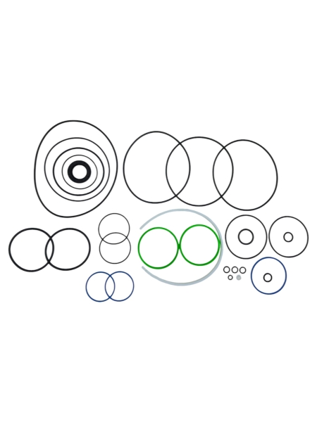 Р/к ГУР КамАЗ 4310 (4311-3400020)