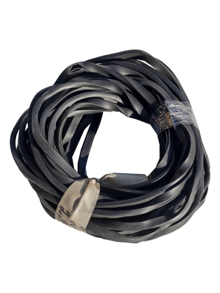 Уплотнитель П-обр. 15х10х6х2 СЗРТ