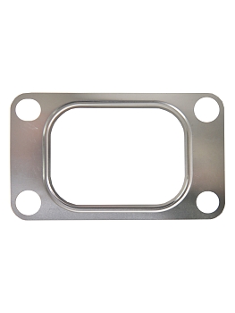 Прокладка турбокомпрессора ЯМЗ-536 металл