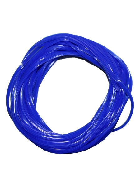 Лента щетки стеклоочистителя универсальная ПТП силик. син.