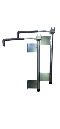 Фиксатор двери задней фургона (подрамный)