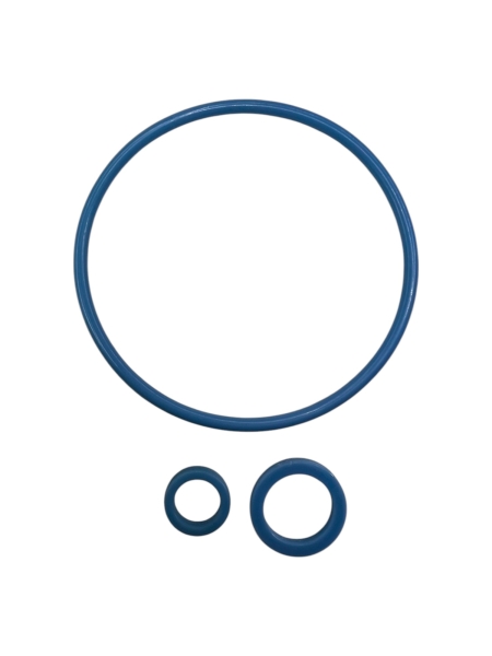 44 Р/к крепления компрессора КамАЗ Евро (фторсиликон)