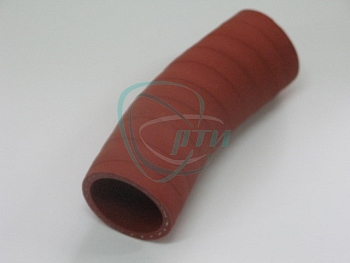 Патрубок угловой интеркуллера Газель Бизнес дв.Cummins ВРТ