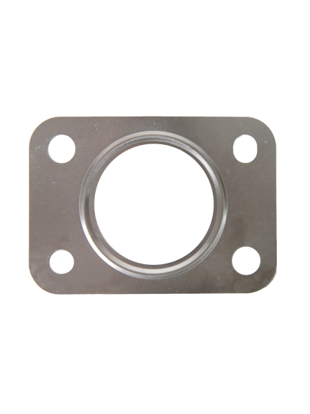 Прокладка заслонки радиатора отработавших газов (РОГ) ЯМЗ-534, 536 металл