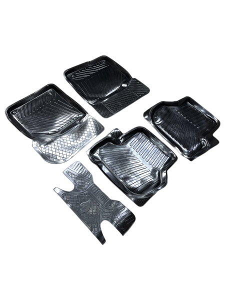 Ковры салона VW "Polo" (11-)