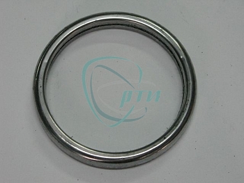 Прокладка трубы глушителя (приемной) Г-3309, ЗИЛ