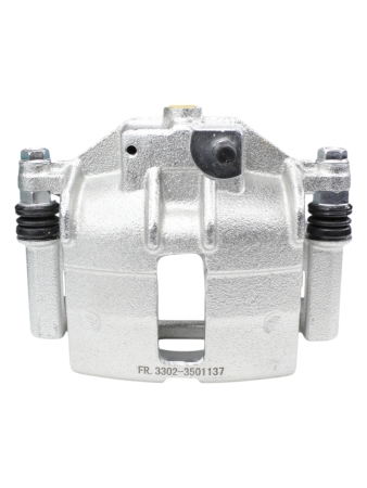 Скоба тормоза переднего (суппорт) Г-ль 3302, Г-ль Бизнес, В-га левая