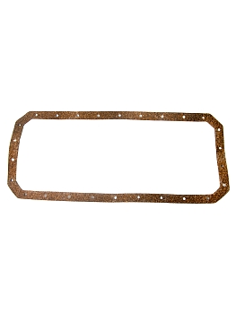 Прокладка масл. картера ЗИЛ-130 (пробка)