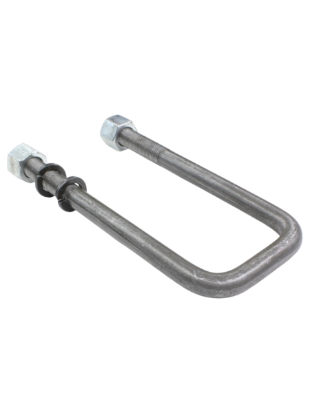 Стремянка рессоры УАЗ-3160 165 мм в сборе 																														