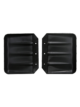 Фартук брызговика 3110, Соб-ль зад. (2 шт.) ТЭП