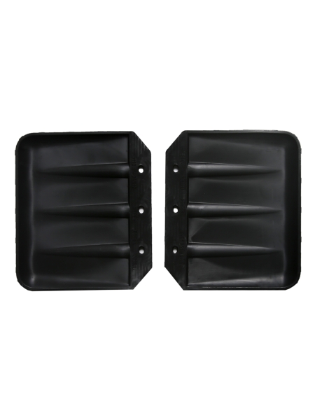 Фартук брызговика 3110, Соб-ль зад. (2 шт.) ТЭП