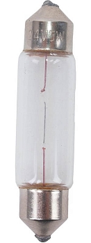 Лампа Ас 24V-5W SV8.5/8 МАЯК (салон,номерной знак)