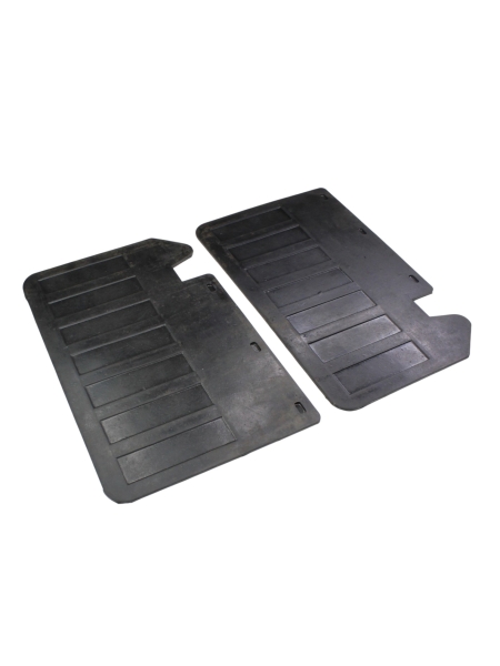 Фартук брызговика Газель 2705 зад. левый/правый