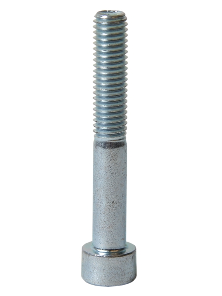 Болт М8х55 (вн.шестигр.) крышки цепи дв.ЗМЗ-406 (DIN 912п29)