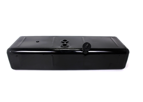 Бак топливный для а/м Г-ль 3302 (металлический, объём 100л., под выносной насос)