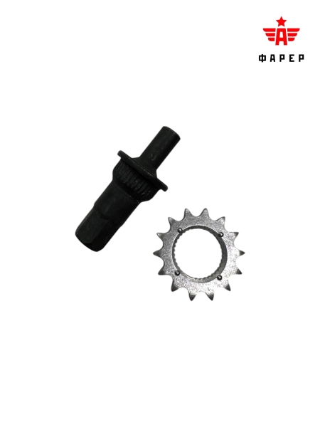 Р/к суппорта вал подводки тормозных колодок. (KNORR/ Вал-й) ФАРЕР