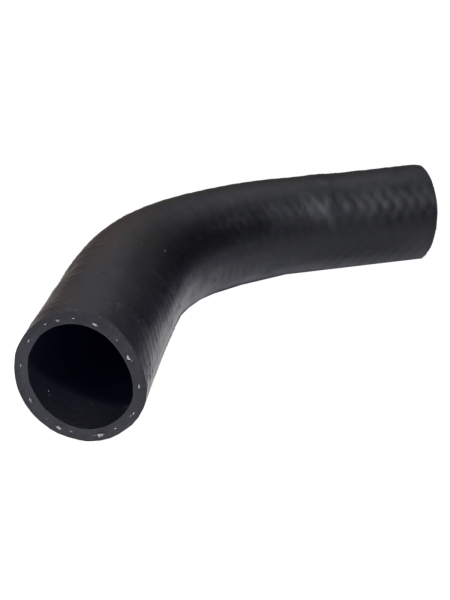 Патрубок радиатора отводящий нижний Г-3110 дв.406 d=38.0мм СЗРТ