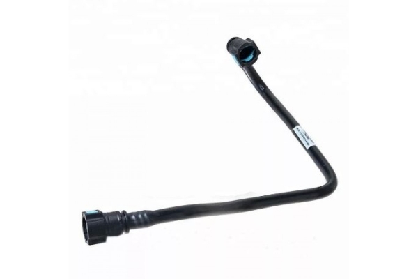 Трубка охлаждения компрессора (выход) Вал-й ISF 3.8