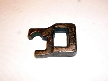 Подкладка дополнительной рессоры Г-53,3307