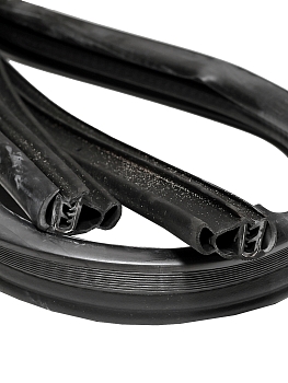 Уплотнитель проема двери 1118 "Калина" перед. БРТ