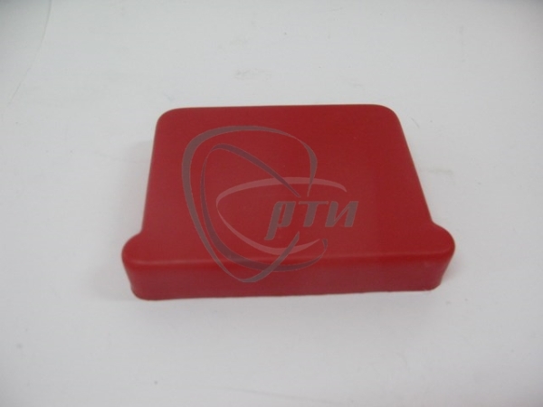 Заглушка (боковина) бруса Газель