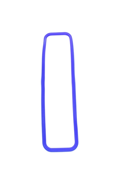 Прокладка клапанной крышки Г-53 (силикон) синий