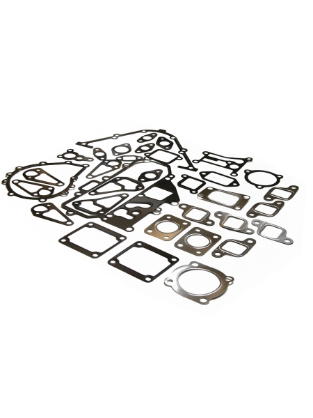 Прокладки дв. ЯМЗ-536 металл набор 21 шт.