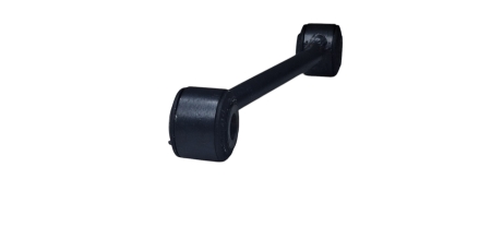 Стойка стабилизатора передней подвески в сб. с втулками 3221, 3302 (фургон)