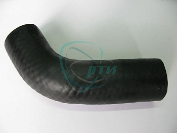 Патрубок радиатора отводящий нижний Г-ль Рестайлинг (дв. УМЗ)