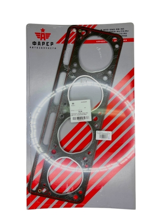 Прокладка головки блока УАЗ (дв. 417) с герметиком БЦМ