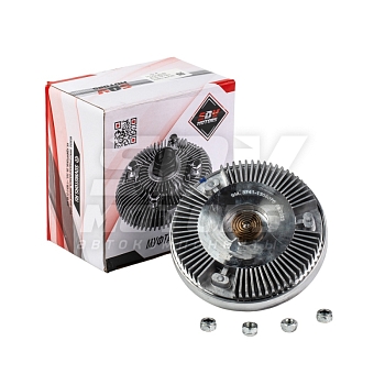 Муфта вентилятора охлаждения УАЗ-3741,3151,3160 дв. УМЗ под метал.крыльчатку