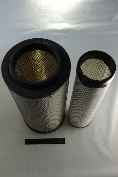 Фильтр воздушный Экофил КамАЗ 5490 (дв. Daimler OM 457LA (Евро-5)), КамАЗ (дв. Cummins ISB6.7e4)