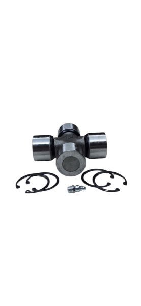 Крестовина карданного вала ЗИЛ, КАМАЗ, УРАЛ( 50*135 мм) ( под стопор ) красная уп.