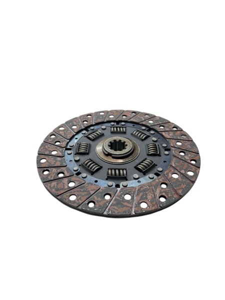 Диск сцепления ведомый Г-ль дв.УАЗ-100 л/с б/асб