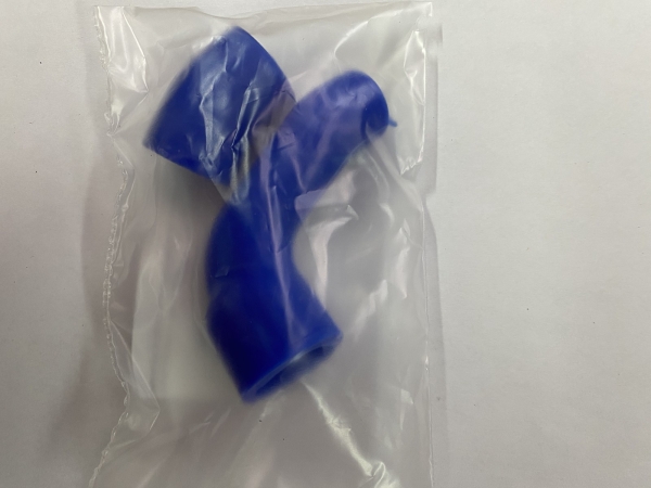 Патрубки радиатора Г-он "NEXT" дв.ЯМЗ Евро-4 (2шт.) силикон