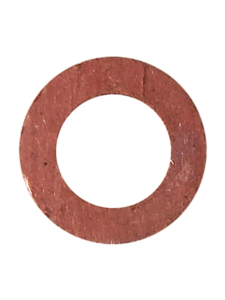 Шайба медная d8