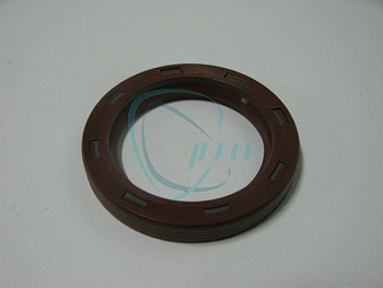 Сальник коленвала (пер.) 2101 40х56х7,5 (к)