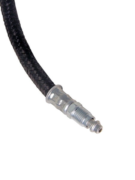 Шланг масл. радиат. D8 (до 1,10м;1шт;обж.) в опл.